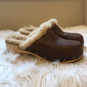Authentic Ugg Clogs